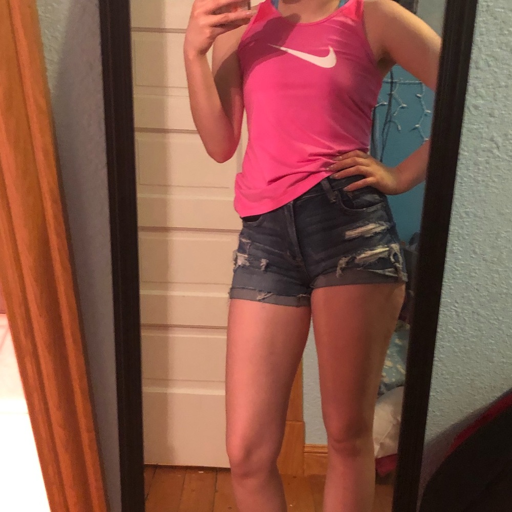 Nike Pro Tank